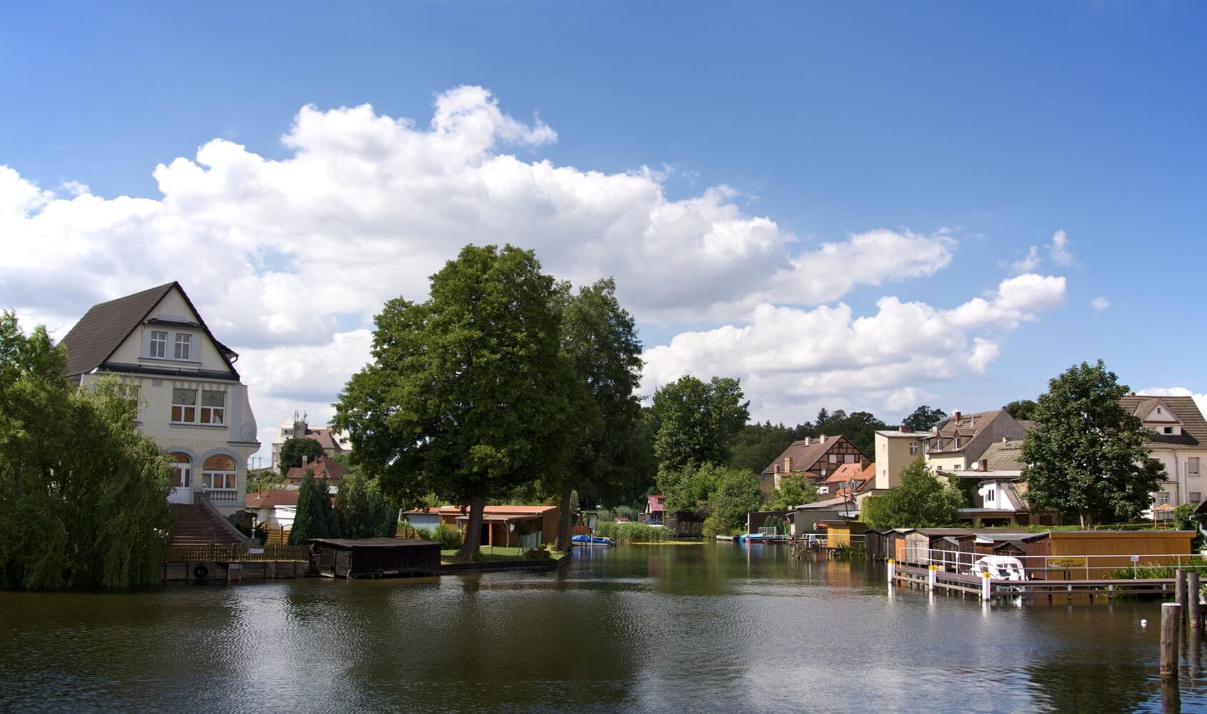 Fürstenberg an der Havel Germany