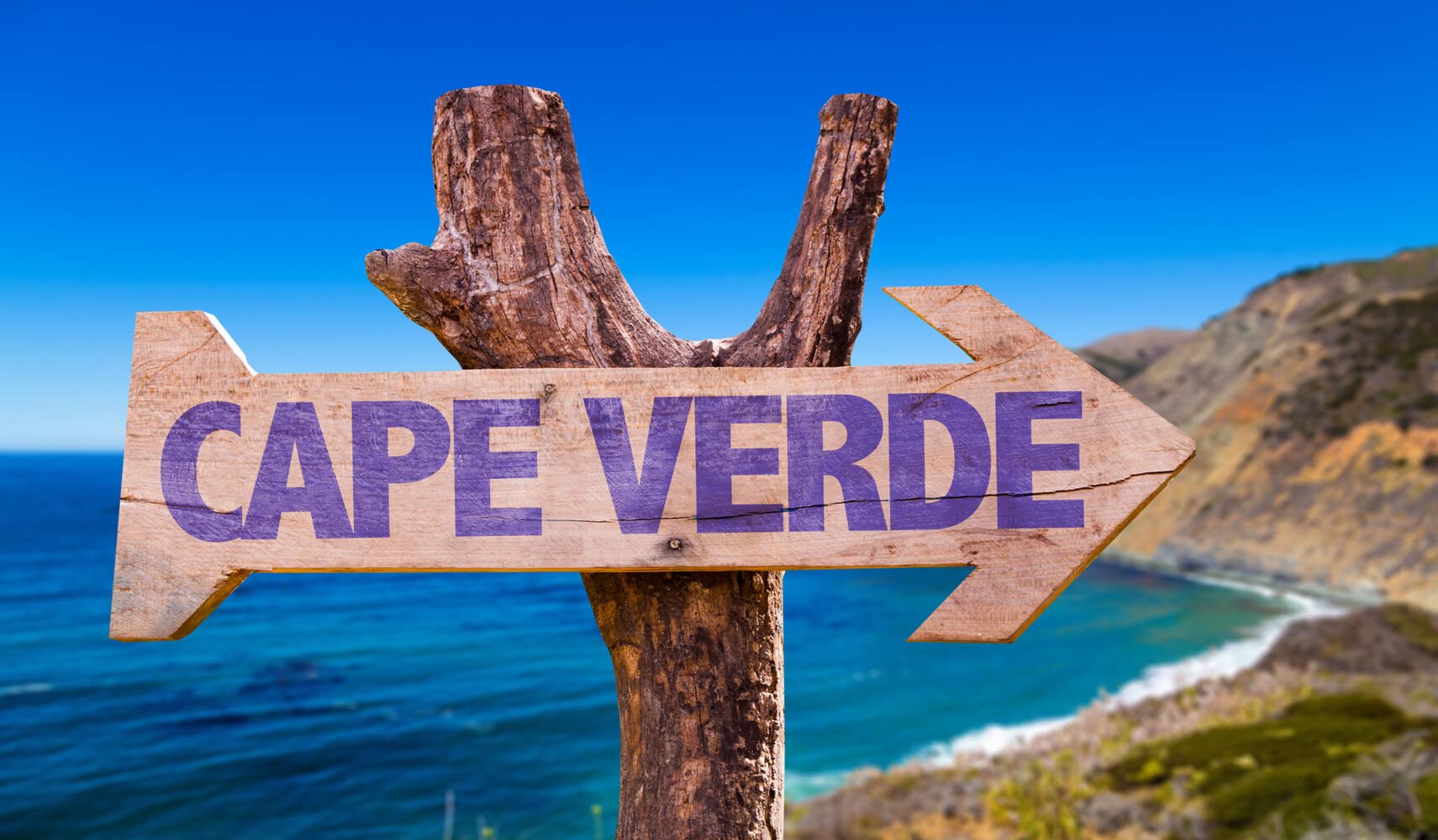 Cape Verdean Islands - Atlantic (West Africa)