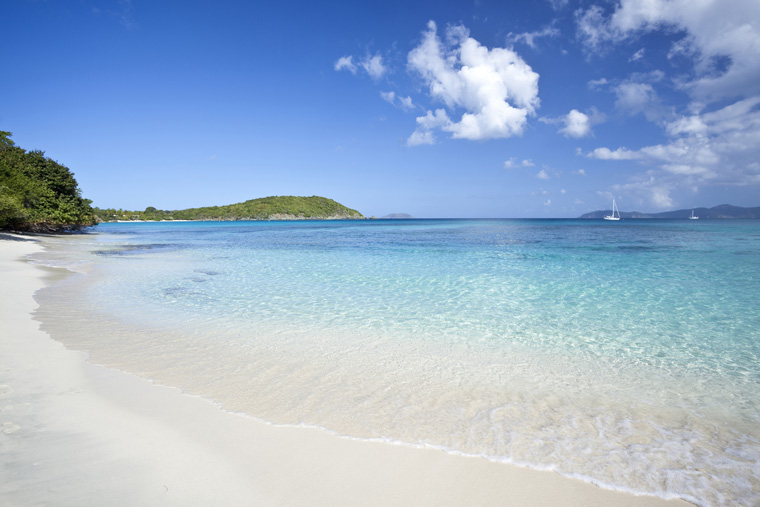 Hawksnest Bay St. John BVI