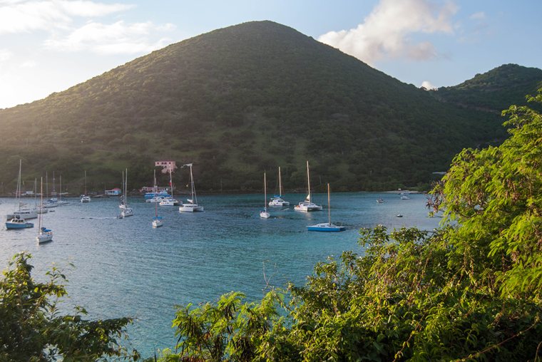 Jost van Dyke British Virgin Islands
