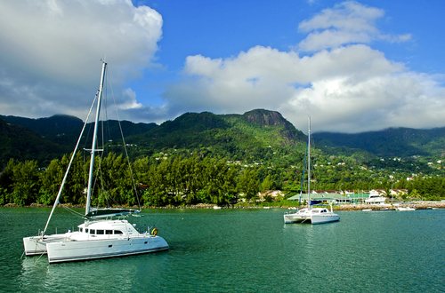 Seychellen mahe