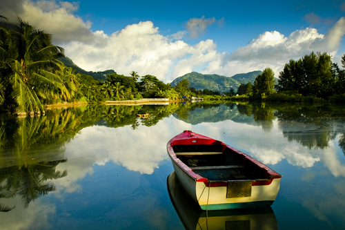 Seychellen Tropical Islands