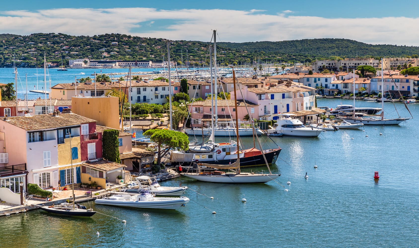 Port Grimaud - France