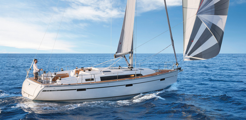 The 10 Most Popular Monohull Sailing Yachts Of The Charter Season 2019