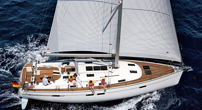 The 10 Most Popular Monohull Sailing Yachts Of The Charter Season 2019