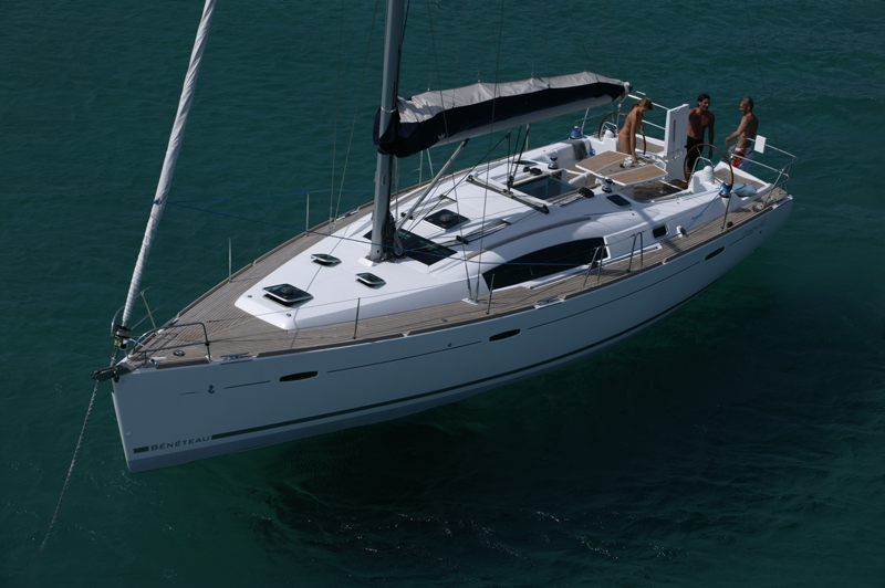 10th place for Oceanis 43 from Beneteau 10th place for Oceanis 43 from Beneteau