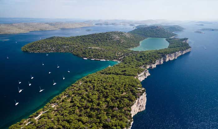 Croatia - Yacht charter destination