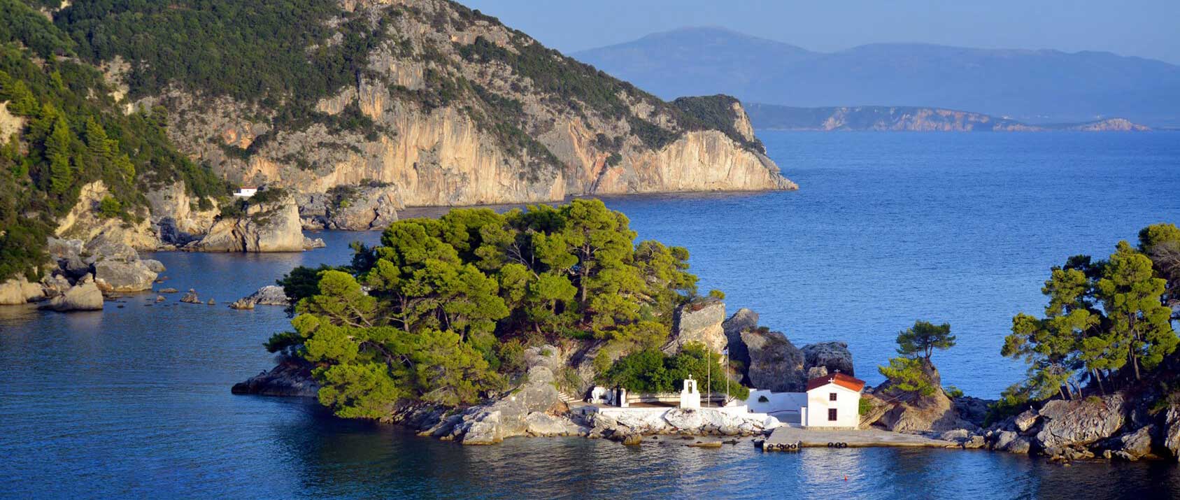 Ionian Sea Sailing Holidays For The Family