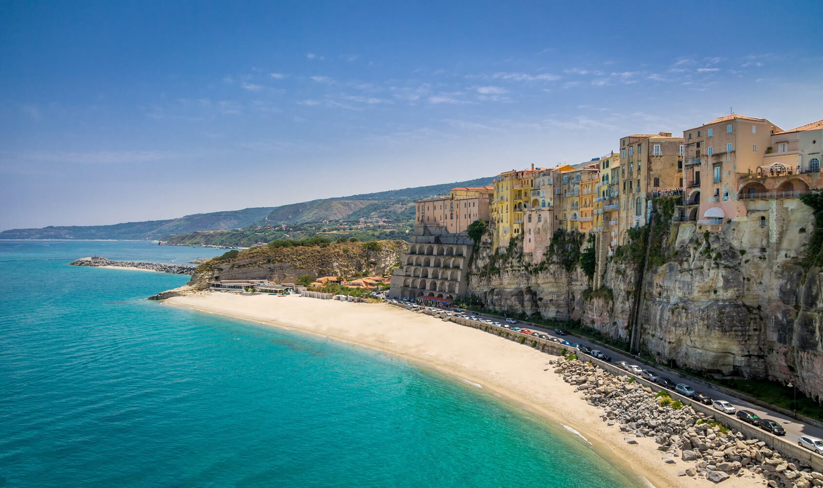 Rent a boat in Tropea