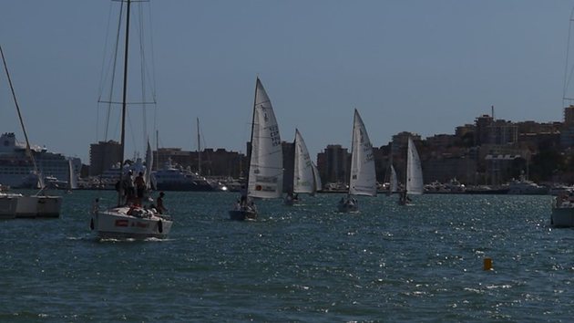 The 32nd Copa del Rey in Palma de Mallorca