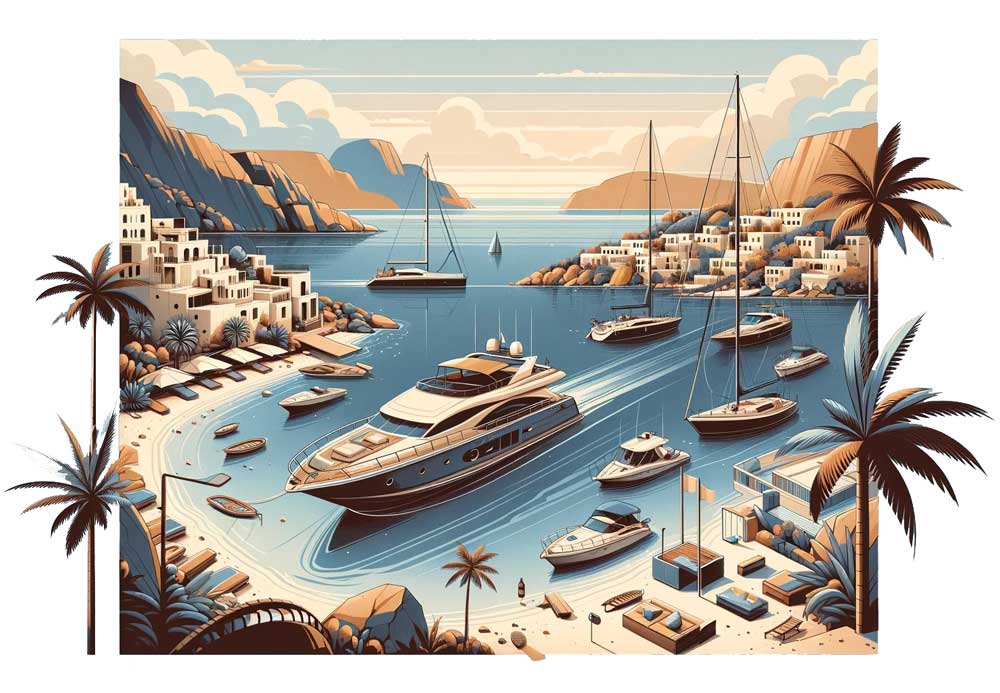 My 6 Must-Visit Mediterranean Sailing Spots