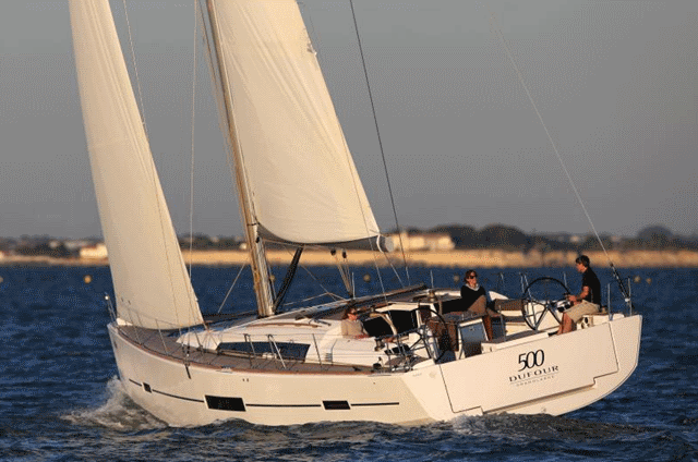 Dufour Charter Yachts from Palma de Mallorca