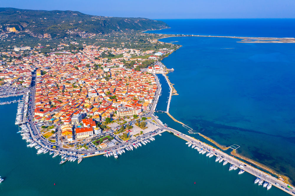 Lefkas - getaway into the Ionian Islands