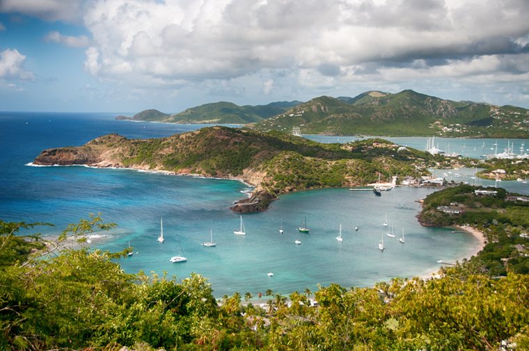 Caribbean Sea - Facts that help you have the charter of your life 