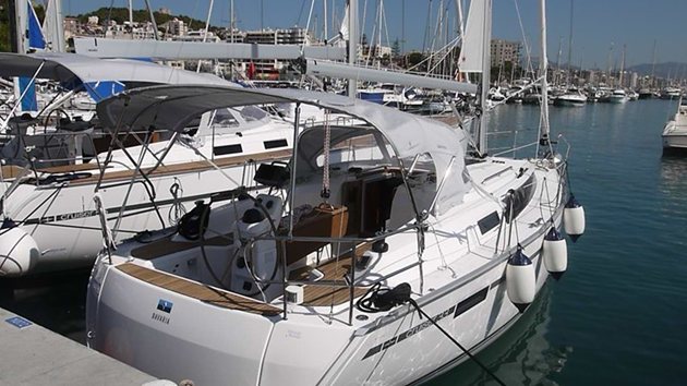 A visit to Yates Mallorca in Palma de Mallorca