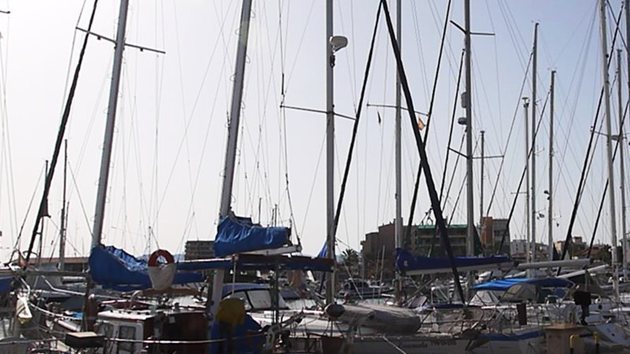 A visit to Yates Baleares (K.P. Winter Yachtcharter) in Ca´n Pastilla, Mallorca