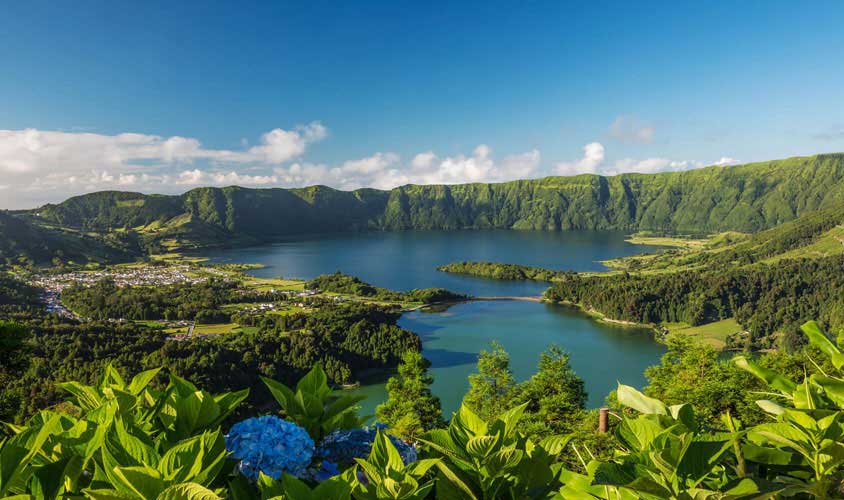 Azores / São Miguel / Ponta Delgada