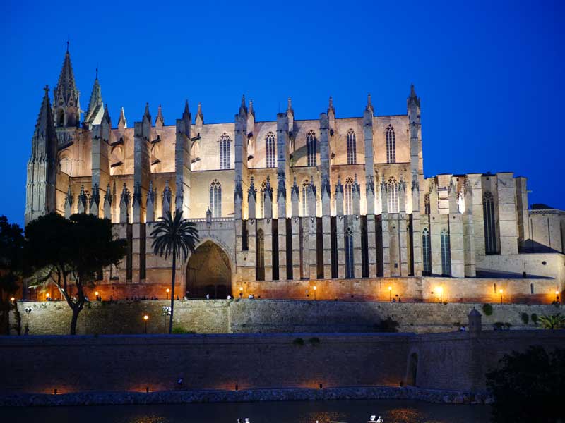 Palma de Mallorca - One of the most liveable cities in Europe