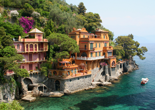 Tuscany - Corsica - Liguria