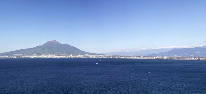 Naples / Castellammare di Stabia
