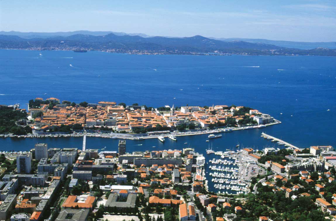Marina Zadar Tankerkomerc - The Marina in the Heart of the City